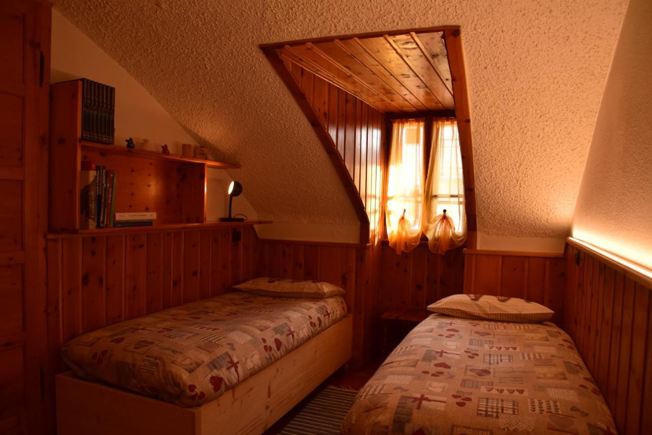 Casa Felice Daire Valdidentro Dış mekan fotoğraf