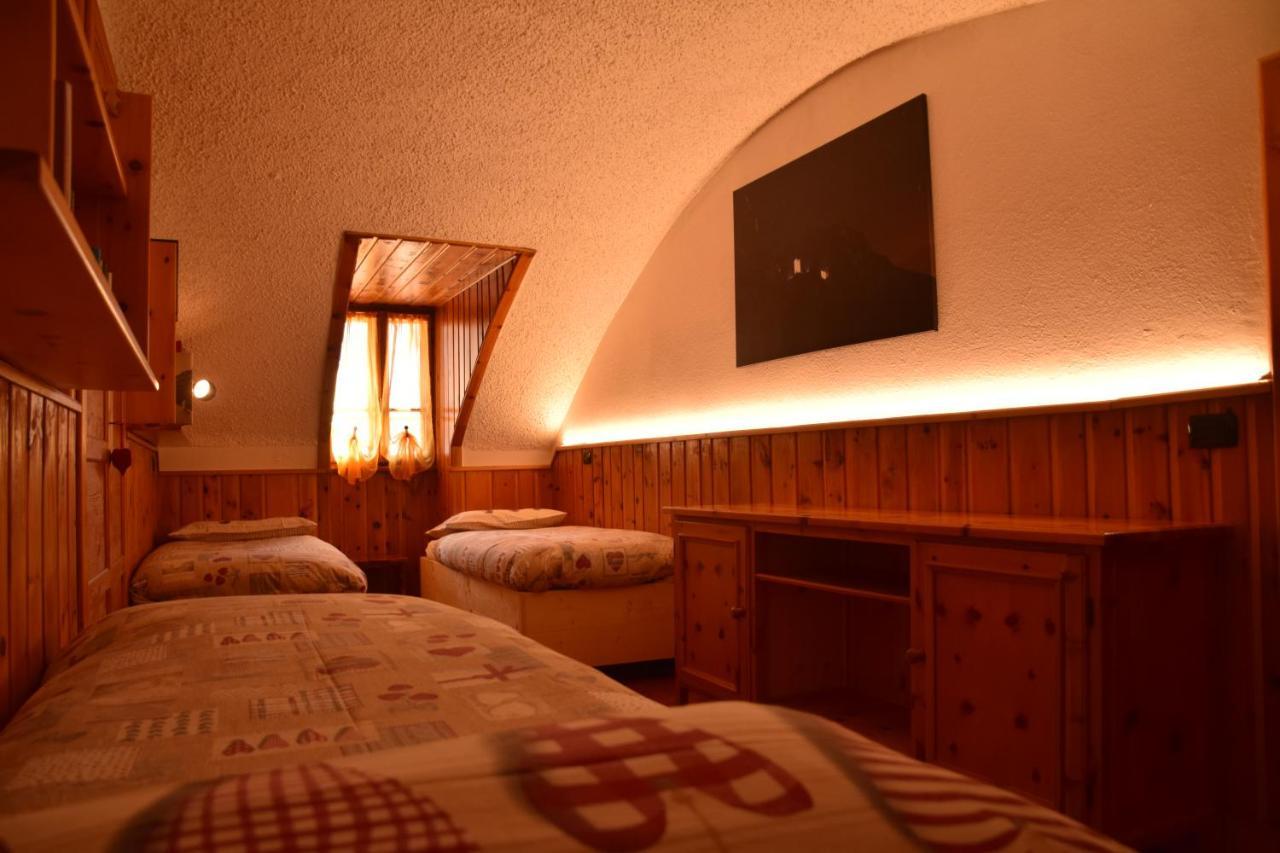 Casa Felice Daire Valdidentro Dış mekan fotoğraf