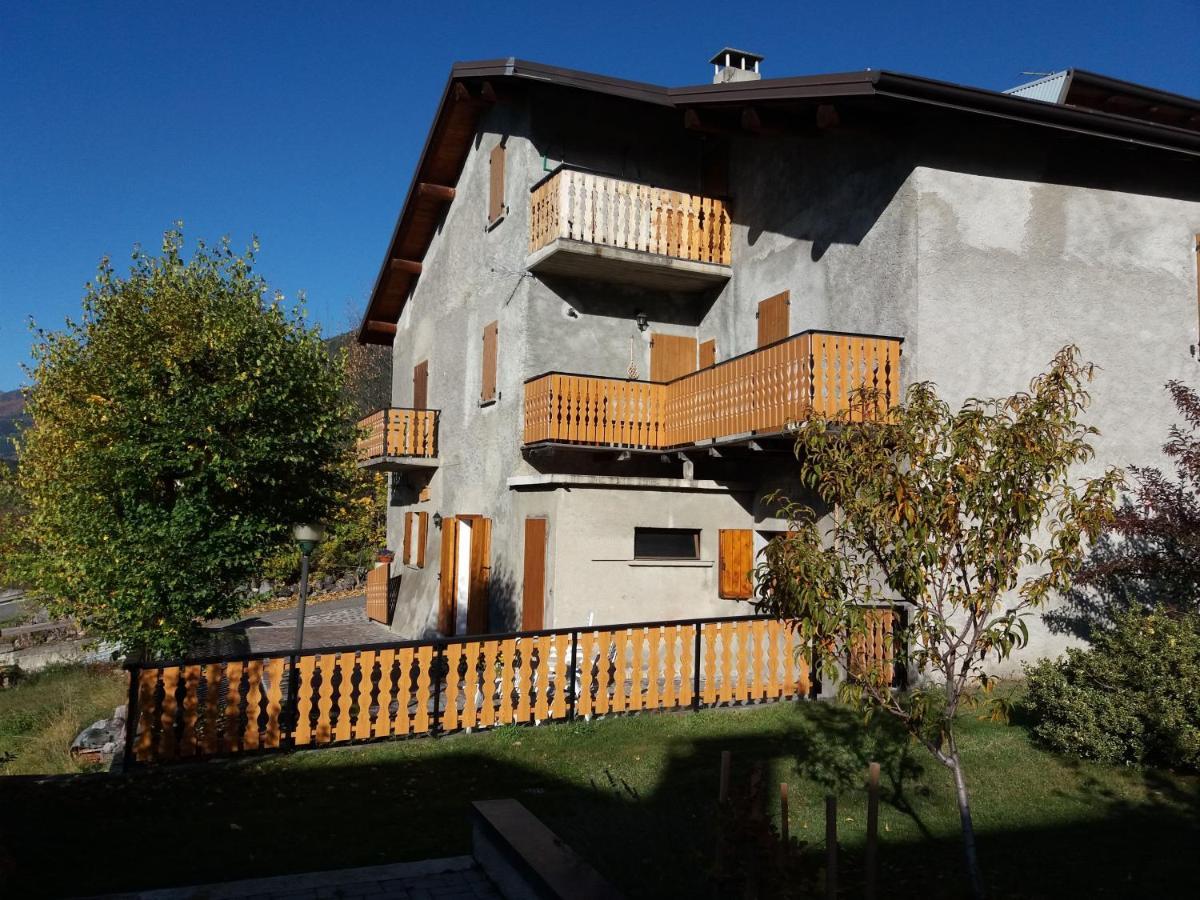 Casa Felice Daire Valdidentro Dış mekan fotoğraf