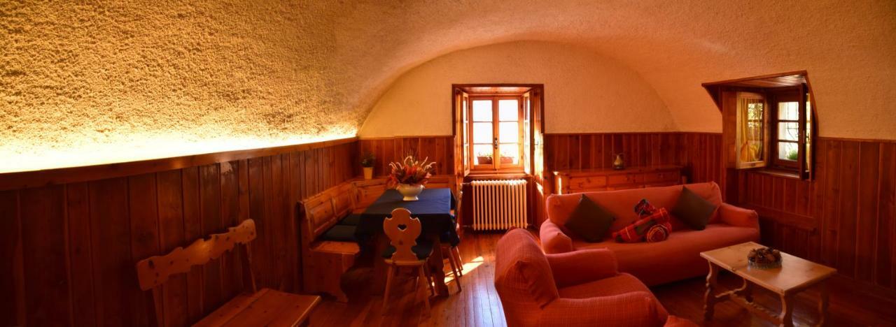 Casa Felice Daire Valdidentro Dış mekan fotoğraf