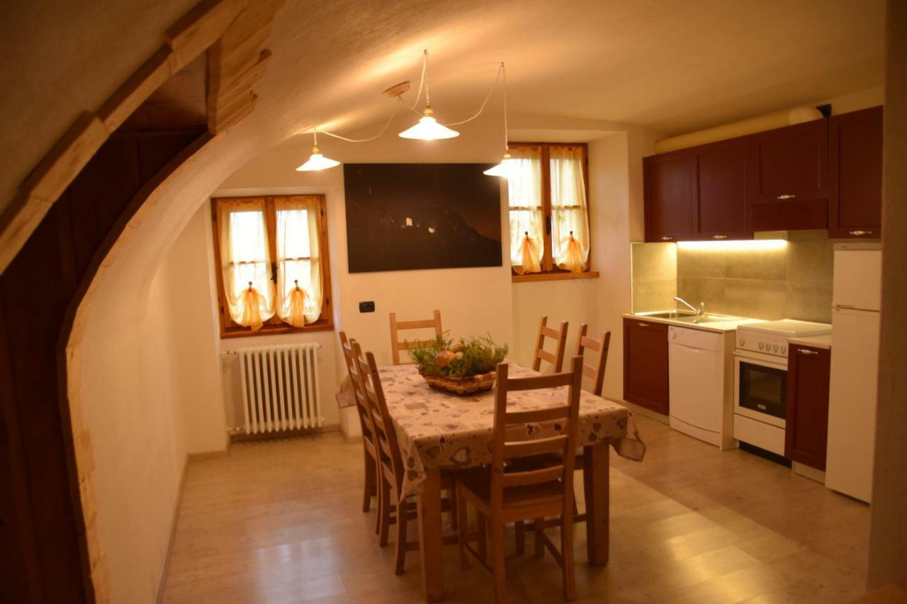 Casa Felice Daire Valdidentro Dış mekan fotoğraf