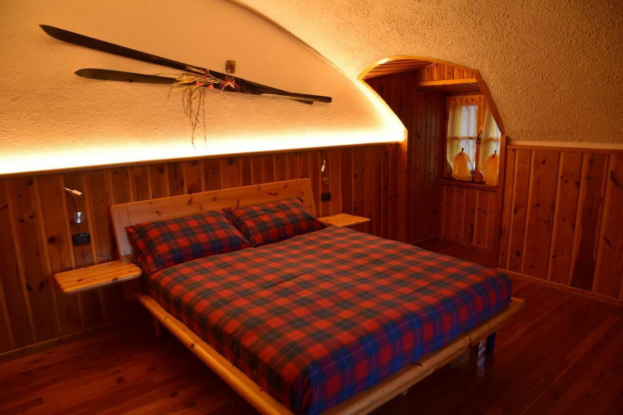 Casa Felice Daire Valdidentro Dış mekan fotoğraf