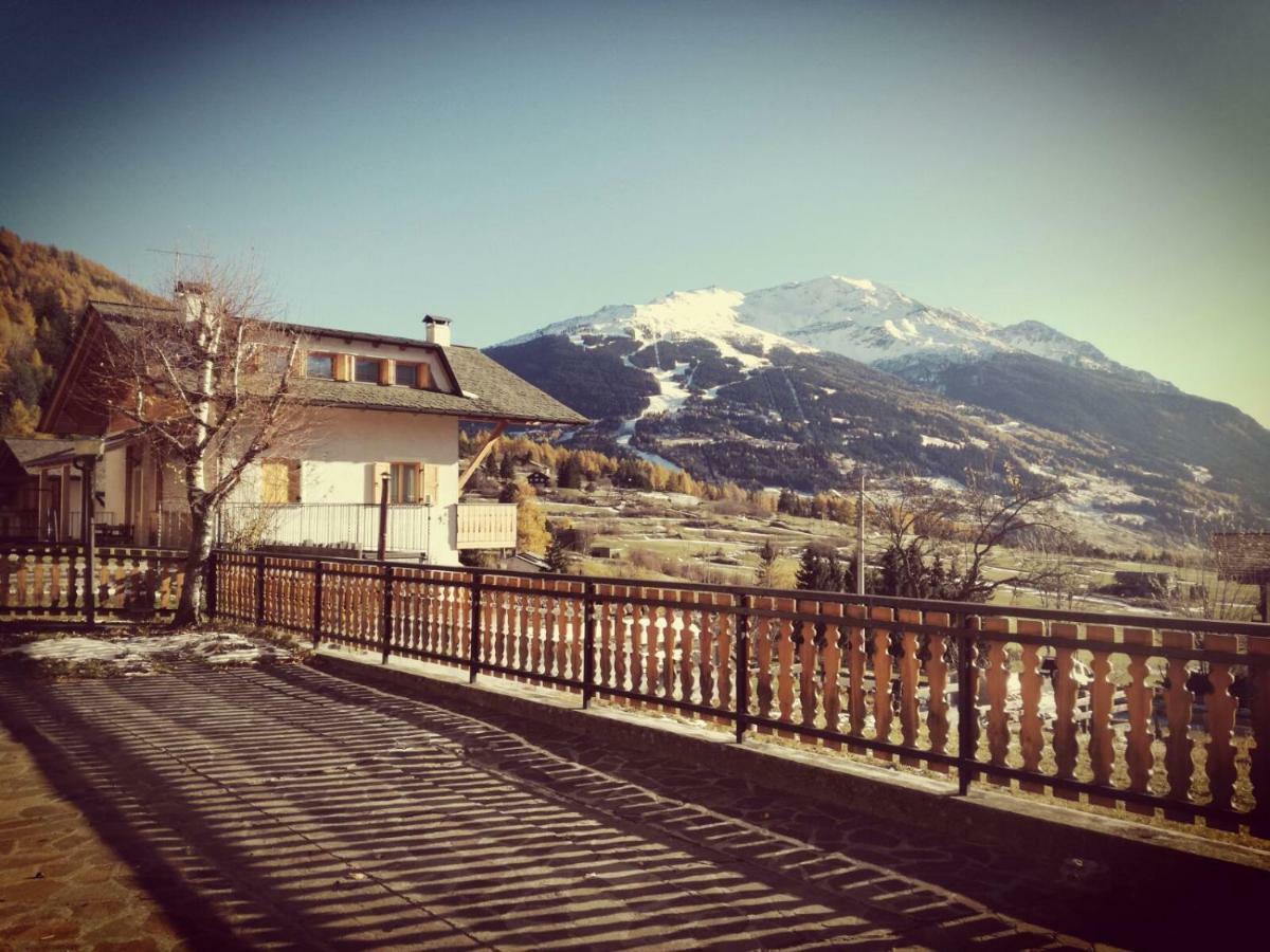 Casa Felice Daire Valdidentro Dış mekan fotoğraf