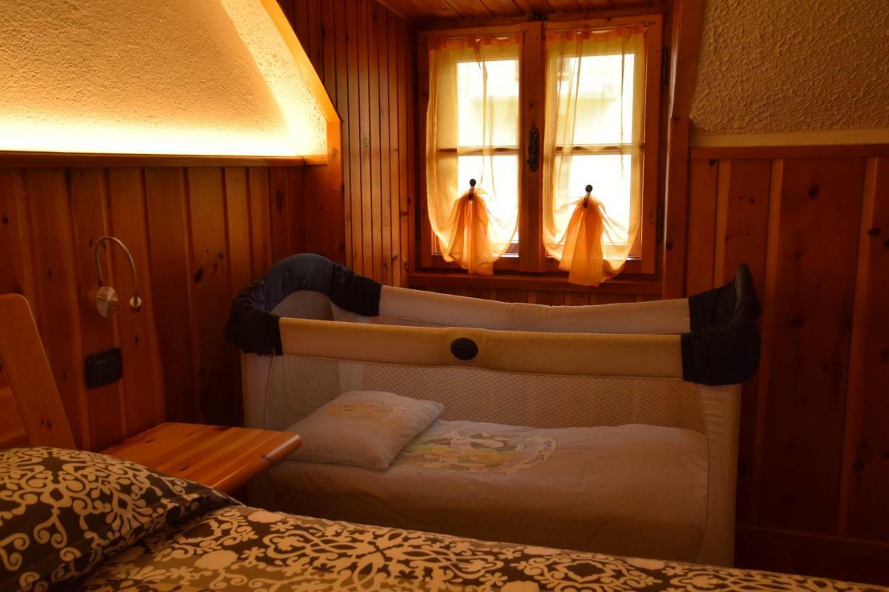 Casa Felice Daire Valdidentro Dış mekan fotoğraf